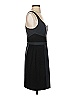 Jay Godfrey Color Block Black Cocktail Dress Size 4 - photo 4