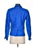 J.Crew 100% Acetate Blue Blazer Size 2 - photo 2