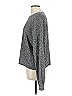 Trafaluc by Zara Tweed Gray Pullover Sweater Size L - photo 5