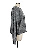 Trafaluc by Zara Tweed Gray Pullover Sweater Size L - photo 4