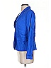 J.Crew 100% Acetate Blue Blazer Size 2 - photo 5