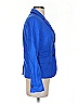 J.Crew 100% Acetate Blue Blazer Size 2 - photo 4