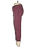 Just Black Burgundy Jeans Size 29 waist (petite) - photo 5