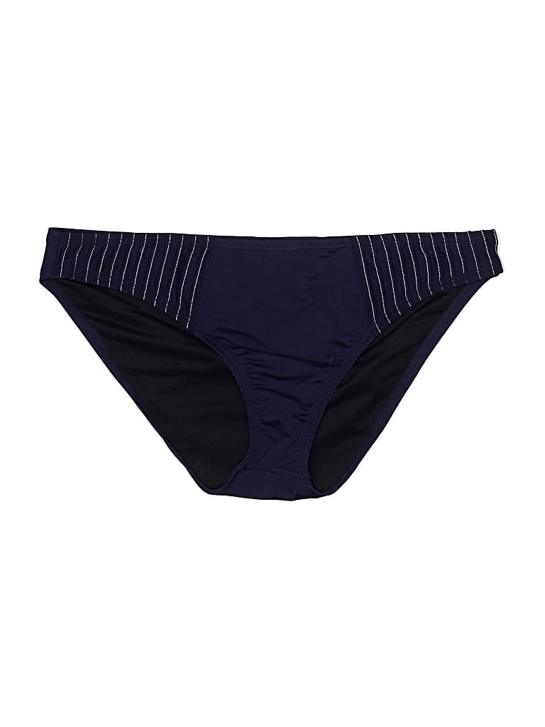 Pre-owned Nautica Swimsuit Bottoms In Blue