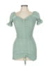 Love Tree 100% Polyester Green Cocktail Dress Size L - photo 1