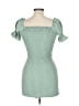 Love Tree 100% Polyester Green Cocktail Dress Size L - photo 2