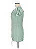 Love Tree 100% Polyester Green Cocktail Dress Size L - photo 5