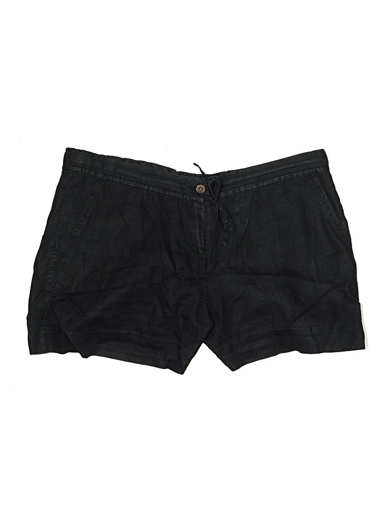 Pre-owned Tommy Bahama Shorts In Black
