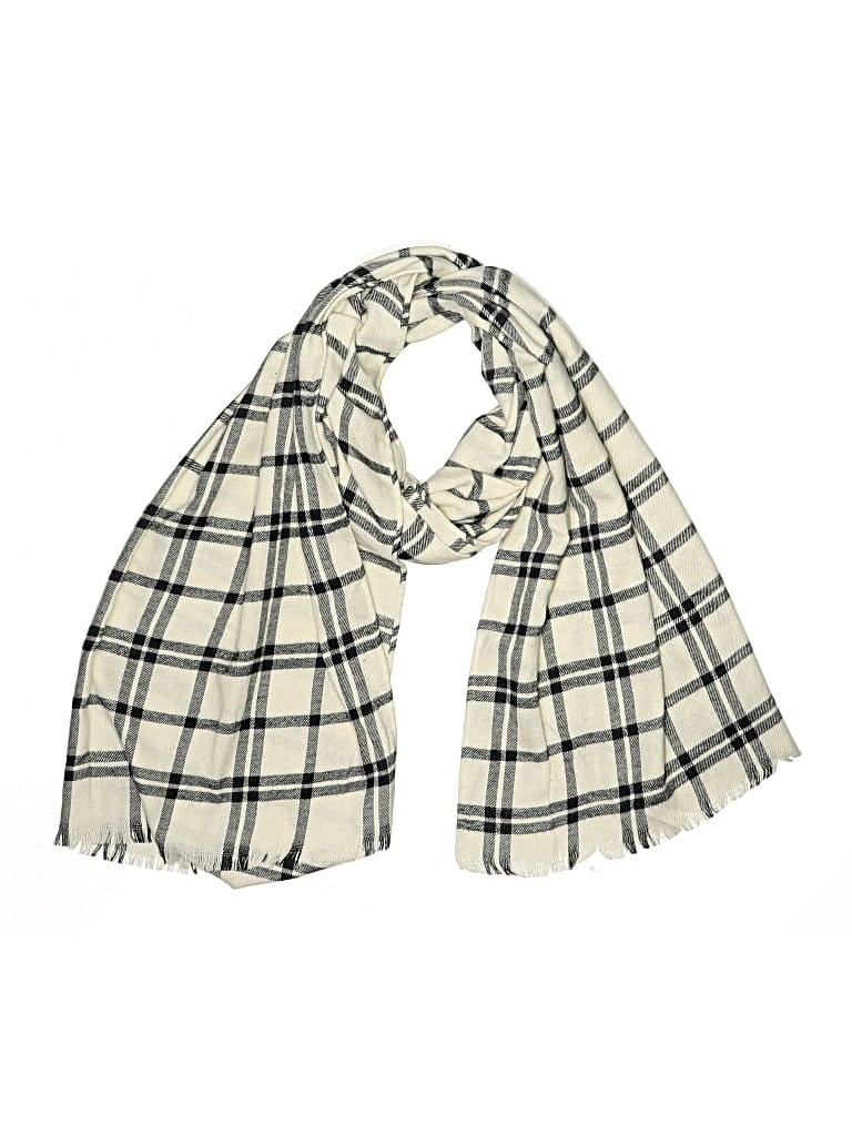 Pre-owned Unbranded Scarf In Gray