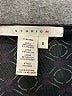 Studio M Argyle Black Casual Dress Size S - photo 6