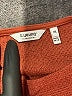 b.young Orange Pullover Sweater Size XL - photo 7