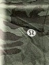 Lululemon Athletica Camo Green Active Pants Size 4 - photo 7