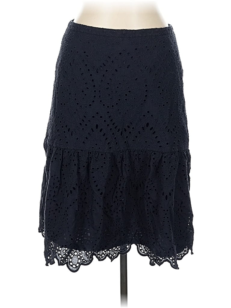 Pre-owned Talbots Casual Skirt In Blue