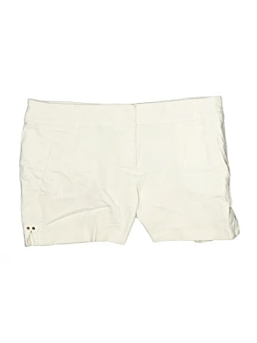 Thalia Sodi Khaki Shorts (view 1)