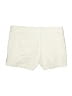Thalia Sodi Ivory Khaki Shorts Size 16 - photo 2