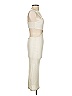 Unbranded Ivory Cocktail Dress Size XS - photo 4