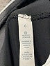Lululemon Athletica Black Active Pants Size 6 - photo 7
