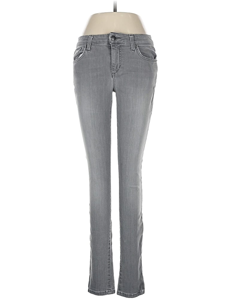 Pre-owned Joe's Jeans Jeans In Gray