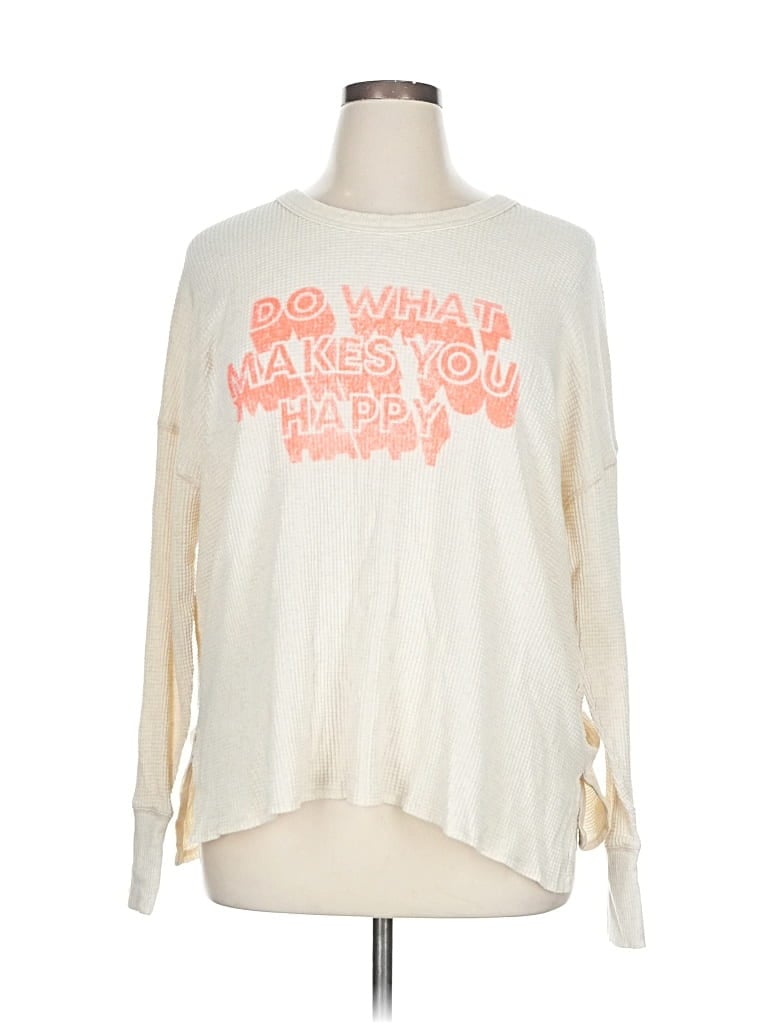 Pre-owned Offline By Aerie Casual Dress In White