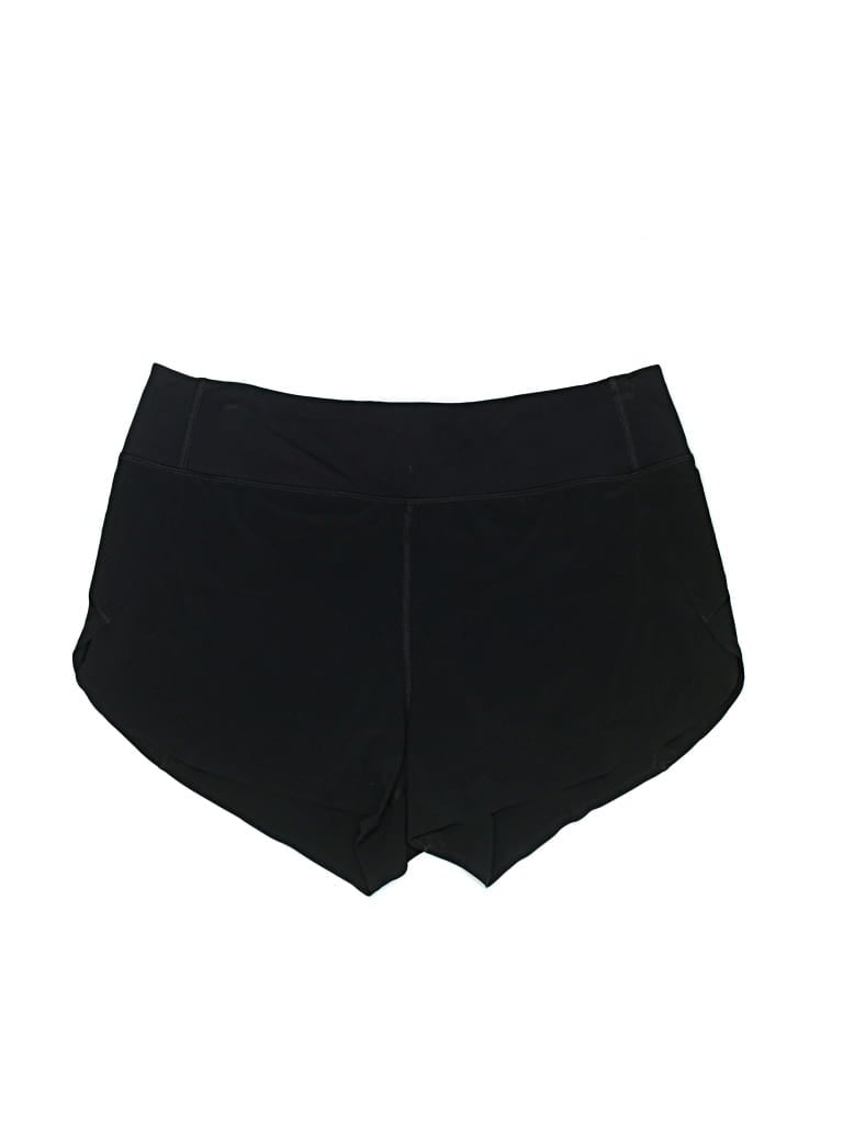 Pre-owned Athleta Shorts In Black