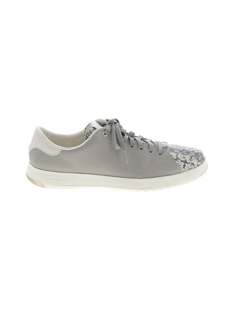 Pre-owned Cole Haan Sneakers In Gray