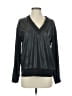 DKNY Black Pullover Sweater Size S - photo 1
