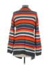 Unbranded Stripes Orange Cardigan Size S - photo 2