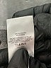 Express Solid Black One Piece Swimsuit Size XL - photo 4