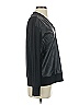 DKNY Black Pullover Sweater Size S - photo 4