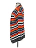 Unbranded Stripes Orange Cardigan Size S - photo 5
