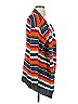Unbranded Stripes Orange Cardigan Size S - photo 4