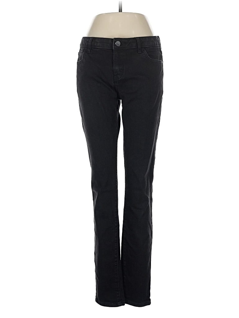 Pre-owned Simply Vera Vera Wang Jeans In Black