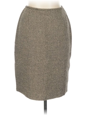 Linda Allard Ellen Tracy Casual Skirt (view 1)