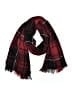 Torrid 100% Acrylic Plaid Burgundy Red Scarf One size - photo 1