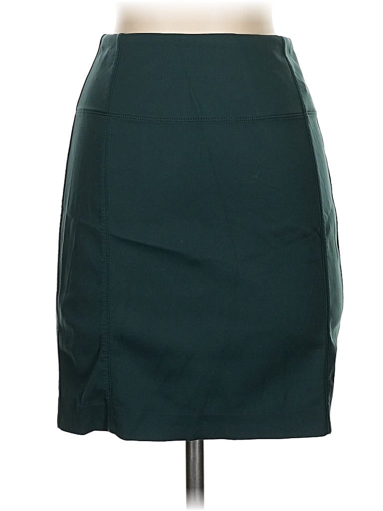 Pre-owned Lululemon Athletica Formal Skirt In Blue