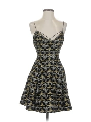 Alice + Olivia Cocktail Dress (view 1)