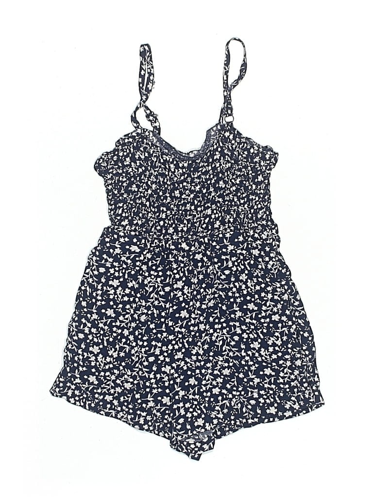 Pre-owned Old Navy Kids' Dress In Blue