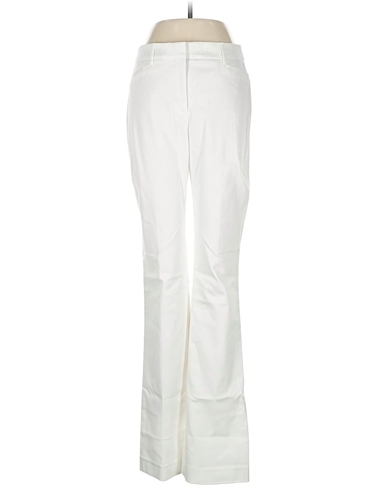 Pre-owned Express Casual Pants In White