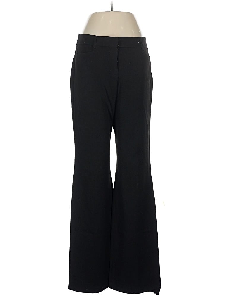 Pre-owned Express Dress Pants In Black
