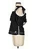 Puma 100% Polyester Black Sleeveless Blouse Size XS - photo 5