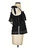 Puma 100% Polyester Black Sleeveless Blouse Size XS - photo 4