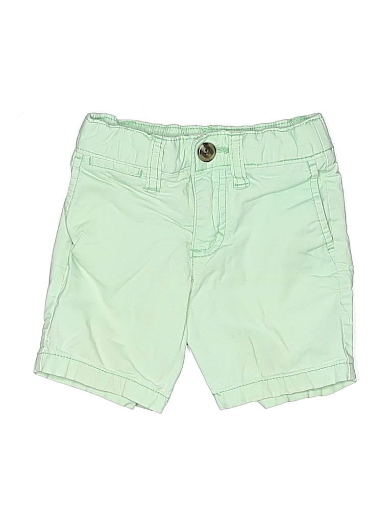 Pre-owned Old Navy Kids' Shorts In Green