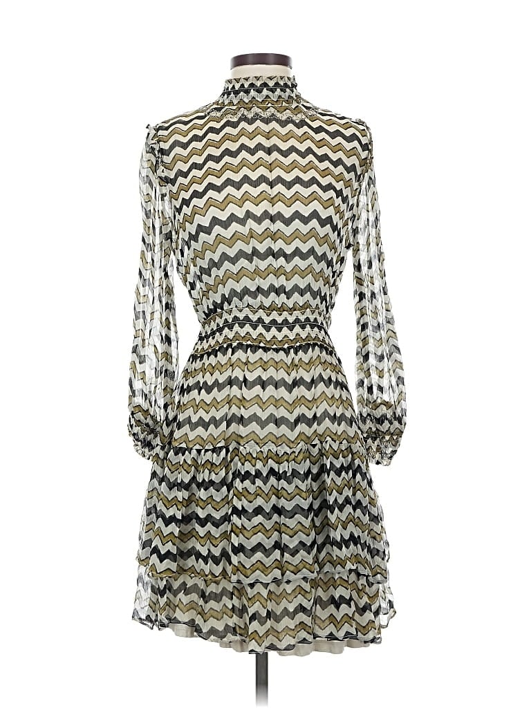 Pre-owned Hd In Paris Cocktail Dress In Green