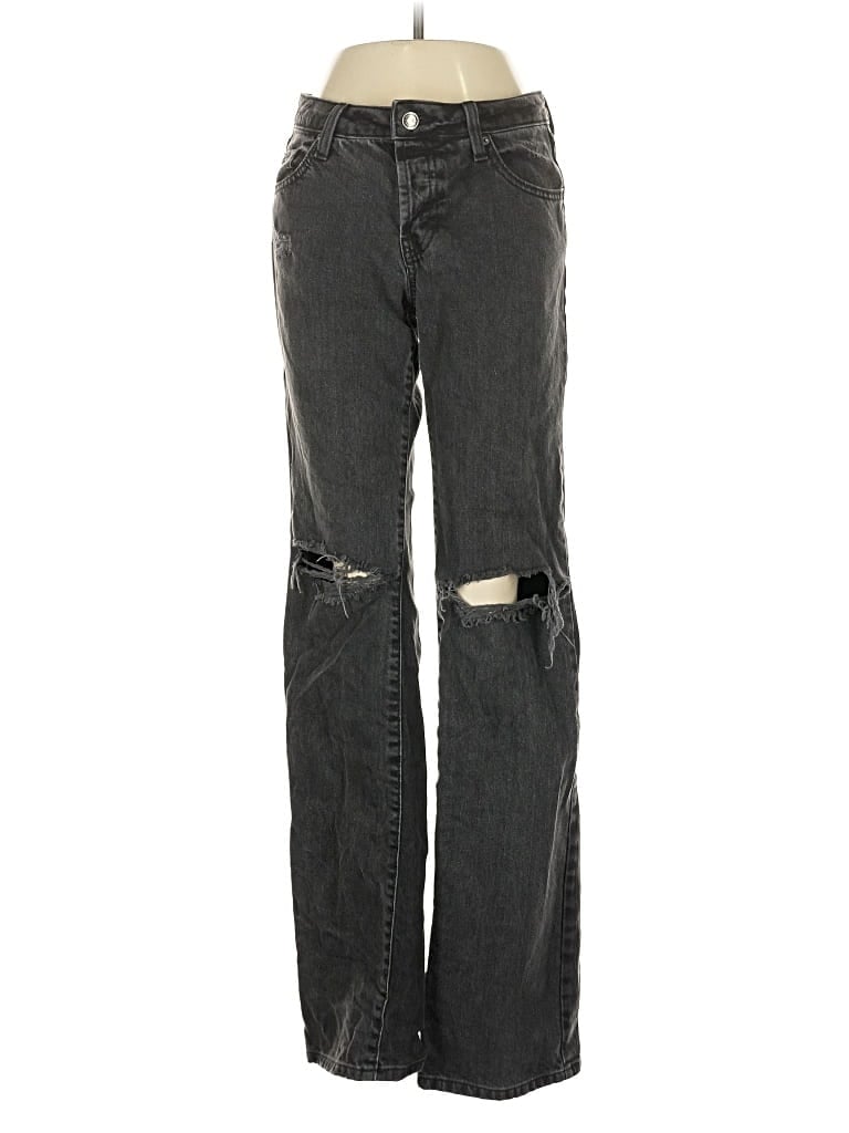 Pre-owned Wild Fable Jeans In Gray