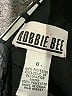 Robbie Bee 100% Polyester Black Casual Dress Size 6 - photo 3