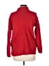 Talbots Solid Red Turtleneck Sweater Size M - photo 2