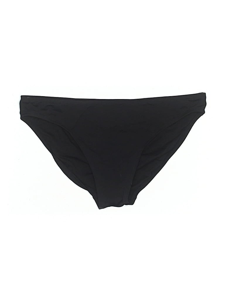 Pre-owned Tommy Hilfiger Swimsuit Bottoms In Black