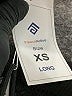 Assorted Brands 100% Polyester Chevron-herringbone Black Casual Pants Size XS (tall) - photo 6