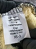 Assorted Brands 100% Polyester Chevron-herringbone Black Casual Pants Size XS (tall) - photo 7