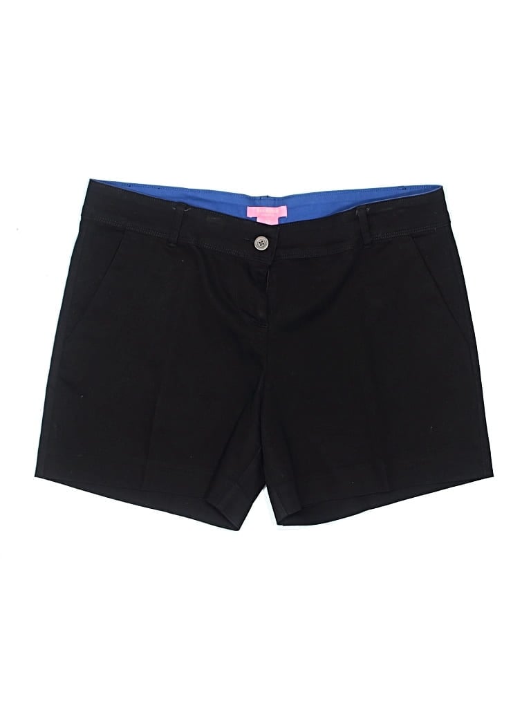 Pre-owned Isaac Mizrahi New York Shorts In Black
